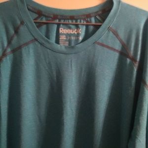 Reebok Dri fit shirt